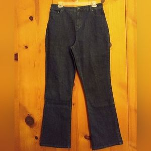 D&Co Bootcut Denim Jeans